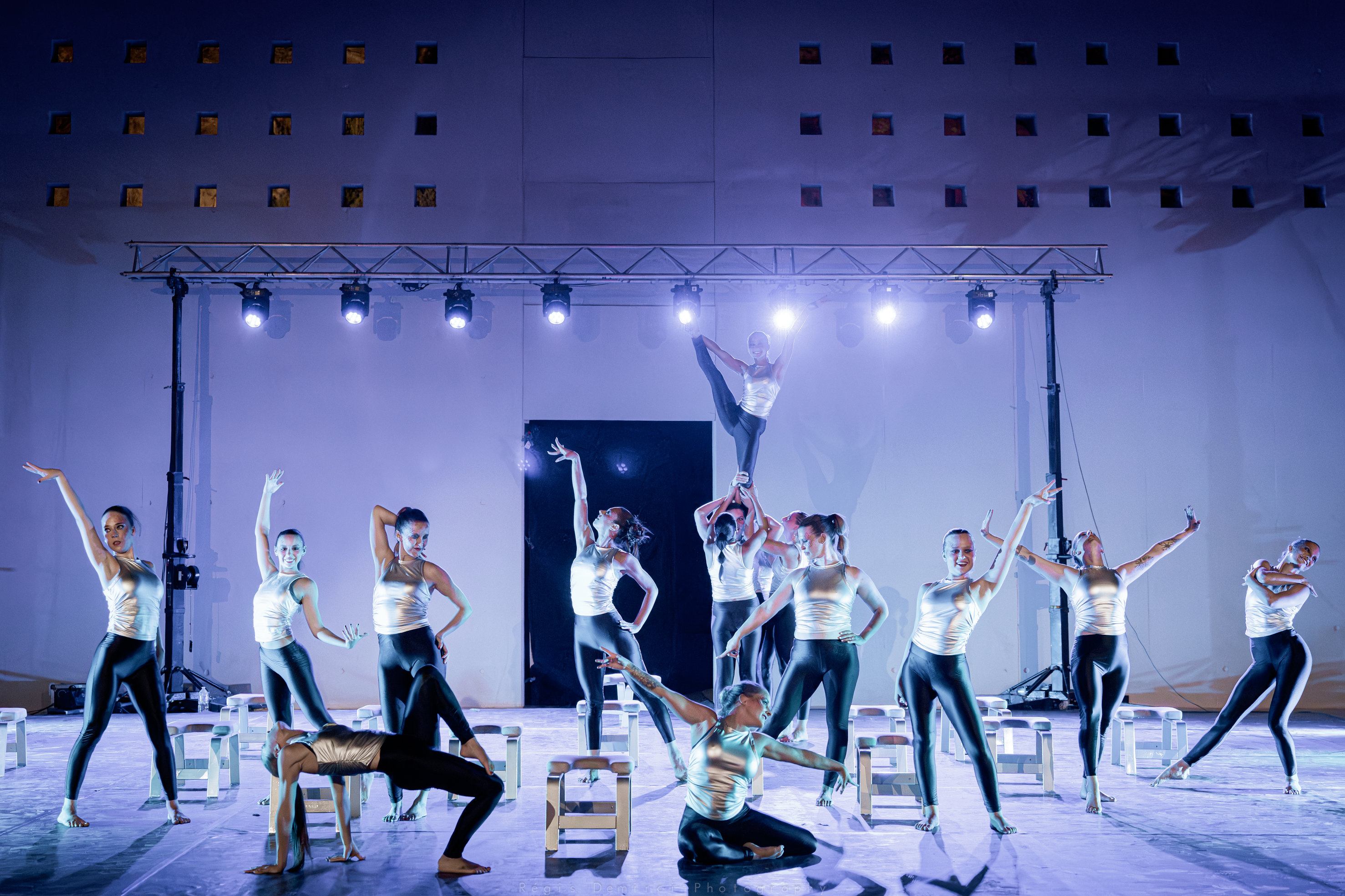 Inverdance Allauch 2026 La france a un incroyable talent
