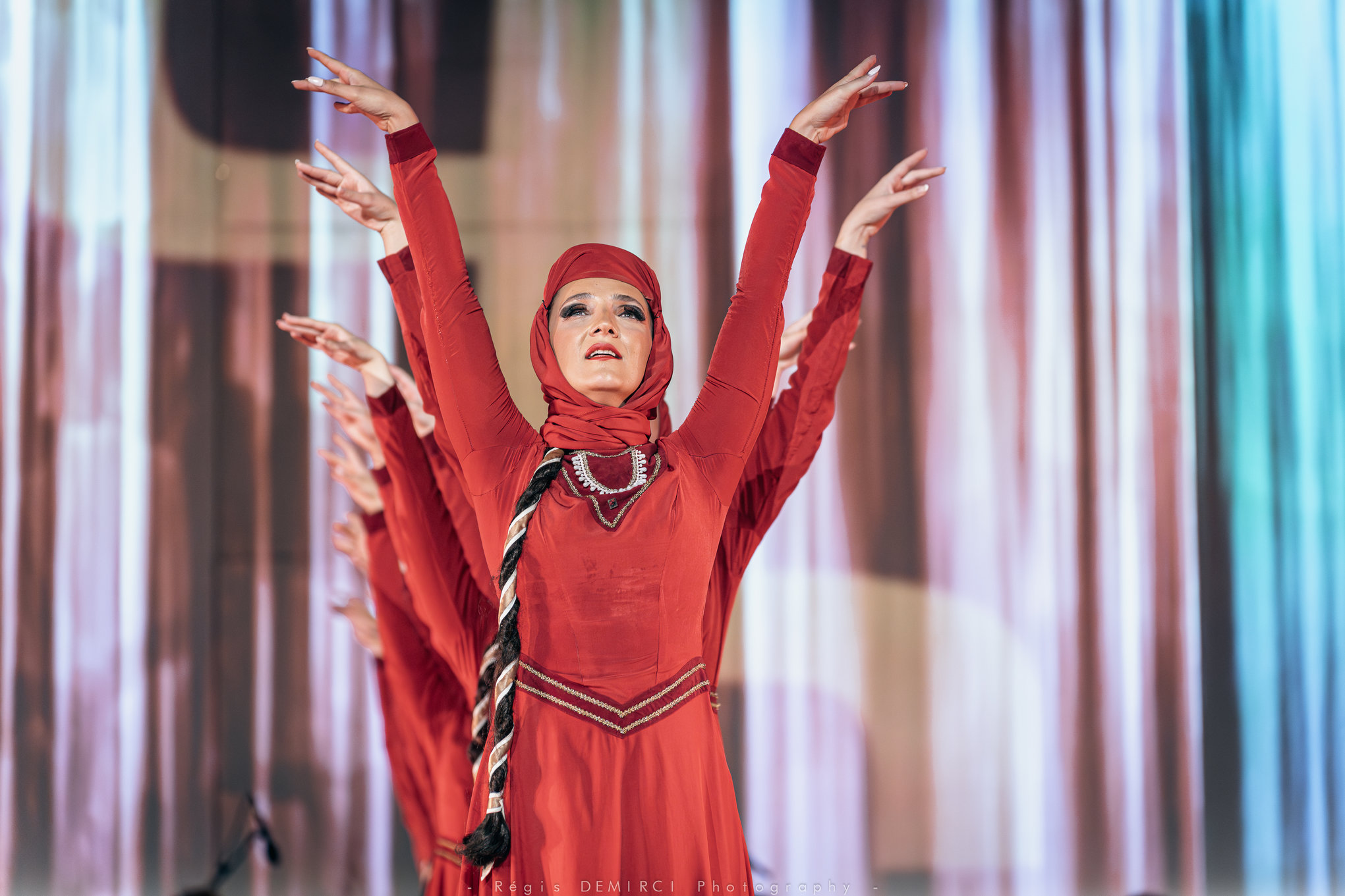 Troupe Armenienne de France Allauch Theatre de nature