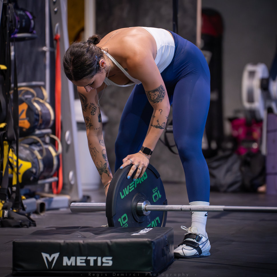 Fitness fitgirl